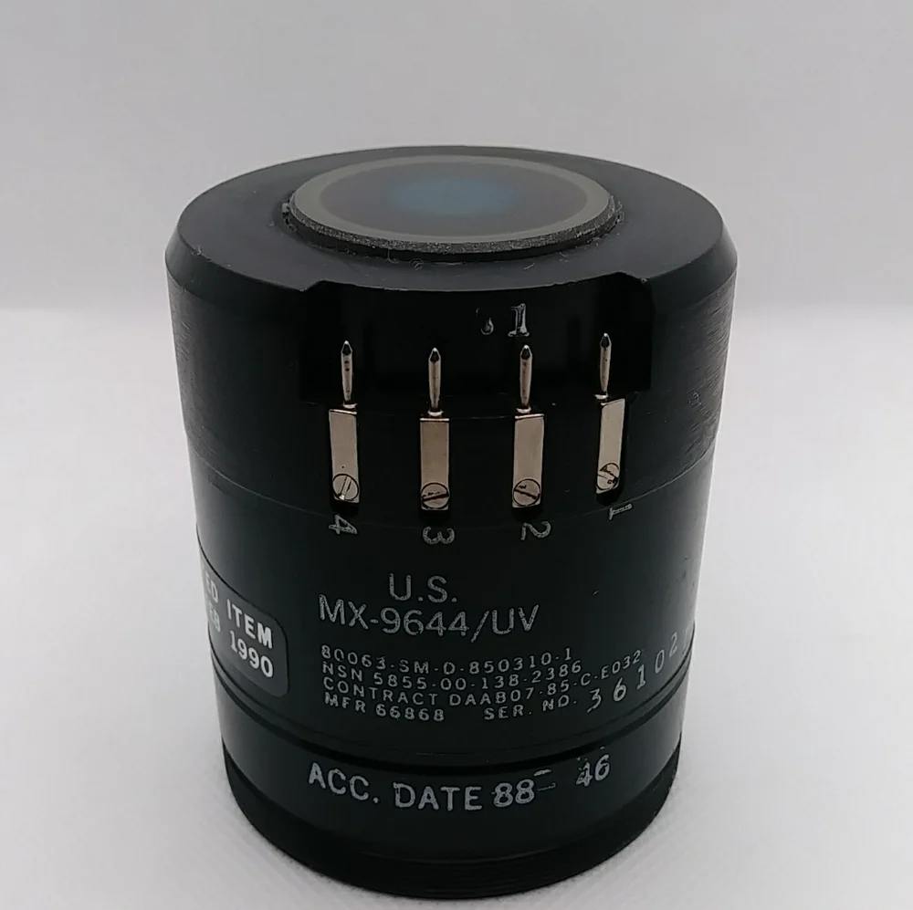 PVS-4 Mx-9644/uv intensifier tube for night vision nods IR gen 2 Nvg